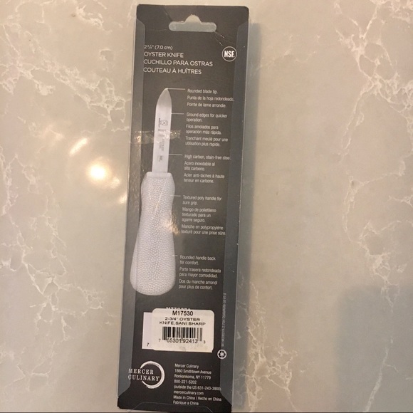 NWT Oyster Knife - Picture 2 of 3